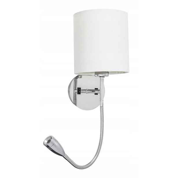 Nástěnná lampa s Led výložníkem Larkin 6529 Rabalux