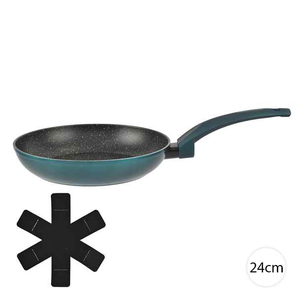 Perfect Home Granitová pánev na indukci 24cm Sea Line, 13029