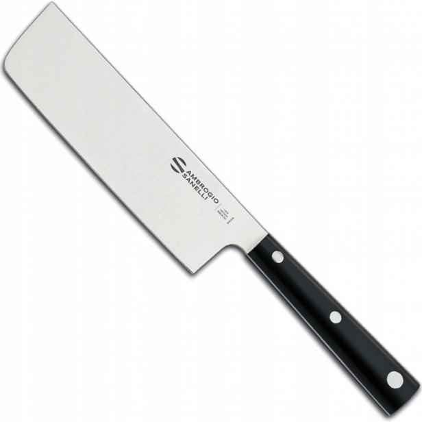 Nůž pro opracování zeleniny Usuba, délka 160 mm Hasaki