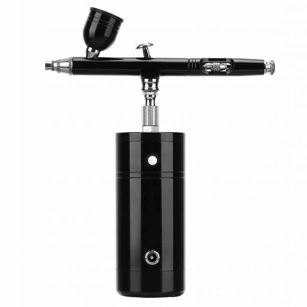 Airbrush Sada Profesionálních Airbrushů Pro Umělecké Modelářství, Tetování