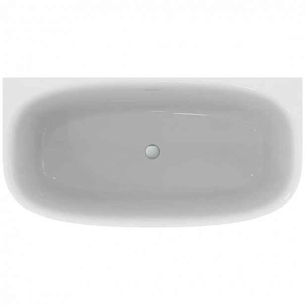 Ideal Standard Dea - Vana 150x75 cm, bílá T546501