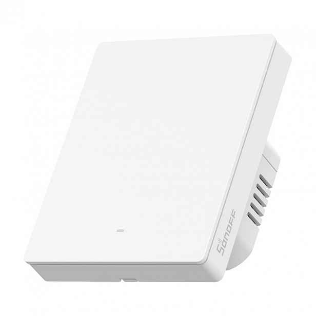 Inteligentní Dotykový Spínač Zigbee Sonoff ZBM5-1C-80W 1-KANÁLOVÝ