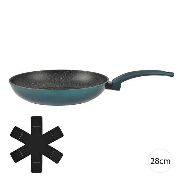 Perfect Home Granitová pánev na indukci 28cm Sea Line, 13031