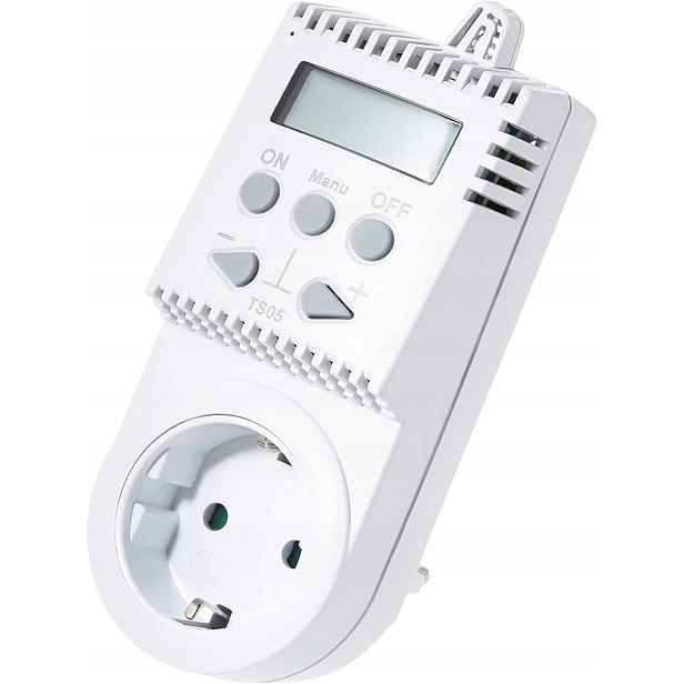 Termostat Heat Decor TS-05