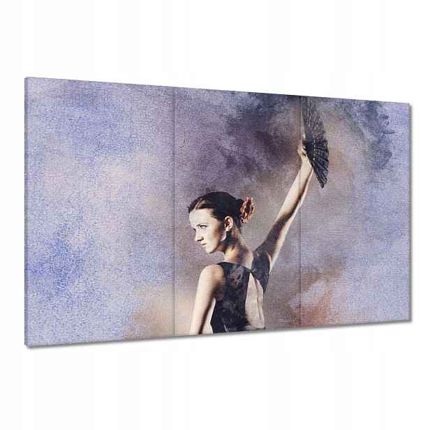 Obrazy 120x80 Miluji Tanec