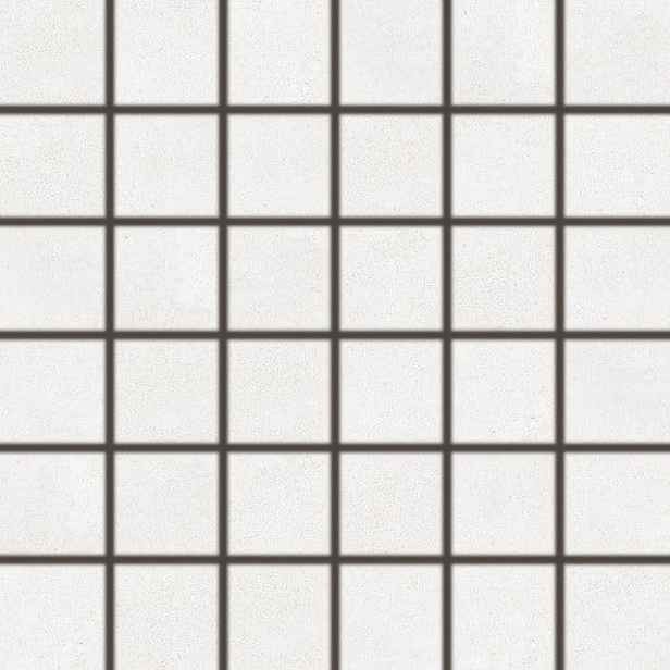 Mozaika Rako Betonico bílošedá 30x30 cm mat DDM05790.1