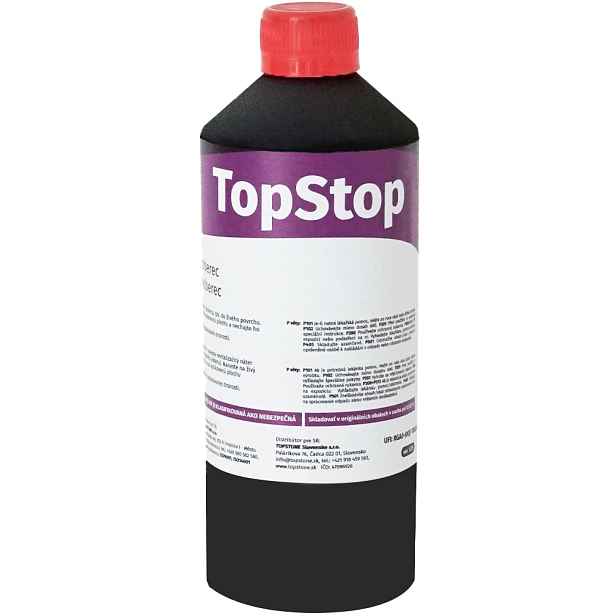 Plnivo protismykové TopStone TopStop 3 kg