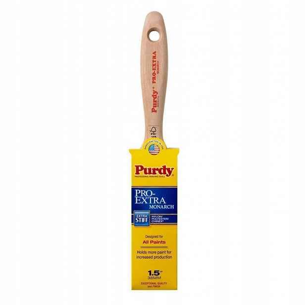 Štětec na stropy, vnitřní stěny Purdy Pro-Extra Monarch 38 mm