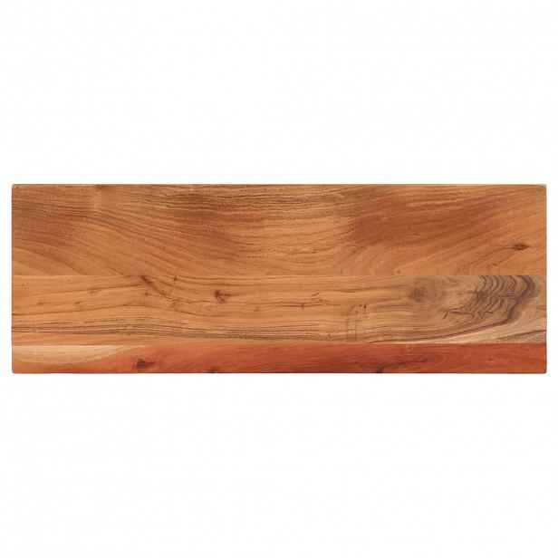 vidaXL Stolní deska 70x40x3,8 cm obdélníková masivní akáciové dřevo