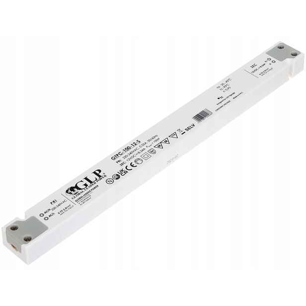 Impulsní Napájecí Zdroj 12V/8.34A-GTPCS