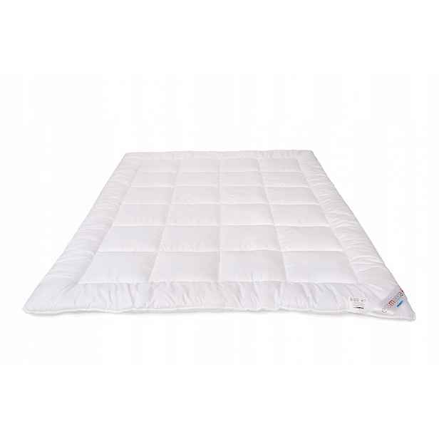 Antialergická přikrývka 155x200 Essmeeda 1550 g bílá