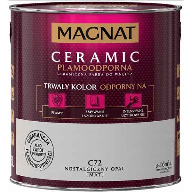 Barva Magnat Ceramic 2,5L C72 Nostalgický Opál