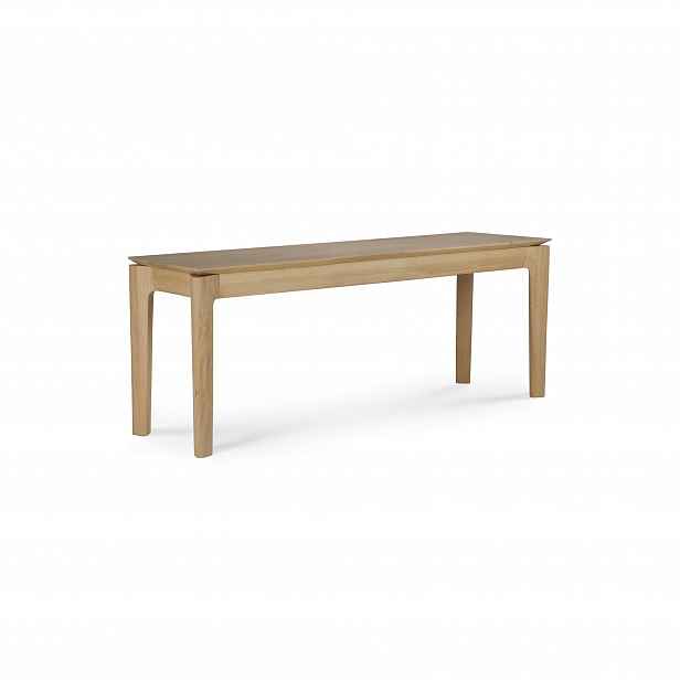 Lavice Bok - dub, 146 cm - Ethnicraft