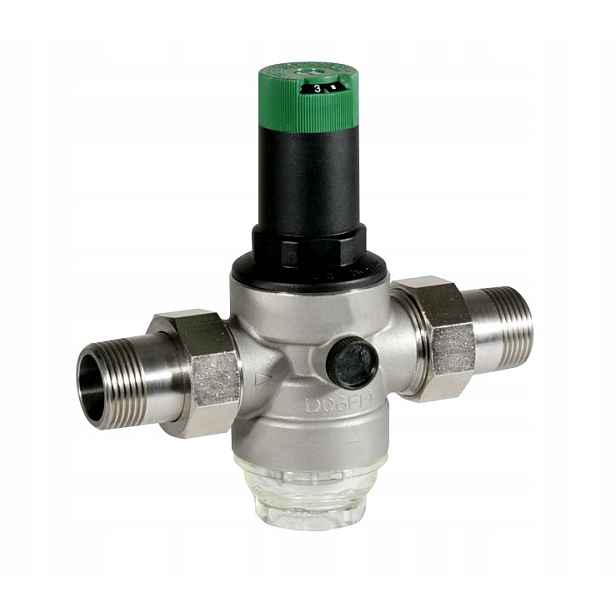 Regulátor tlaku 2", spojky, nerezová ocel D06FI-2B Honeywell Resideo