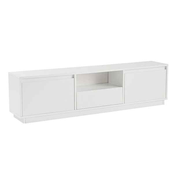 Televizní stolek Vanguard Natural White