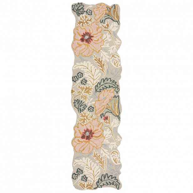 Flair Rugs BĚHOUN, 60/230 cm, růžová
