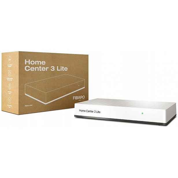 Centrála Home Center 3 Lite Fibaro HC3L-001