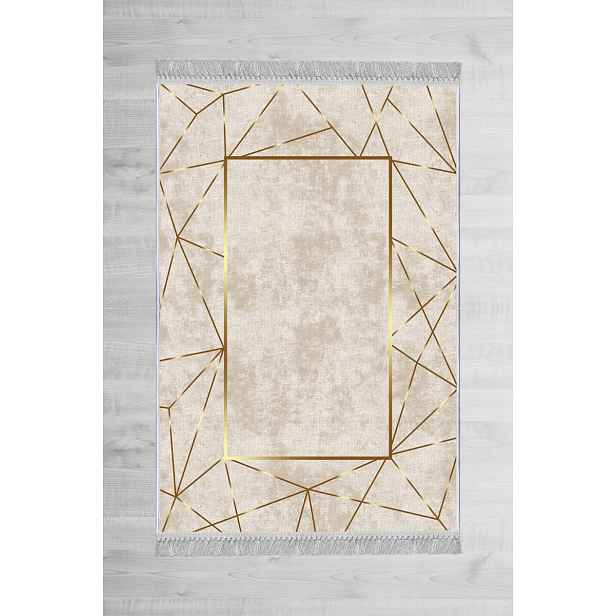 Conceptum Hypnose Koberec Mirror 180x280 cm béžový
