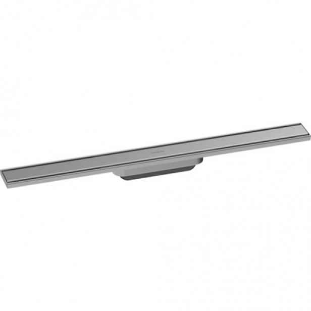 Hansgrohe RainDrain Original sprchový žlab 70 cm kartáčovaná nerez mat 56197800