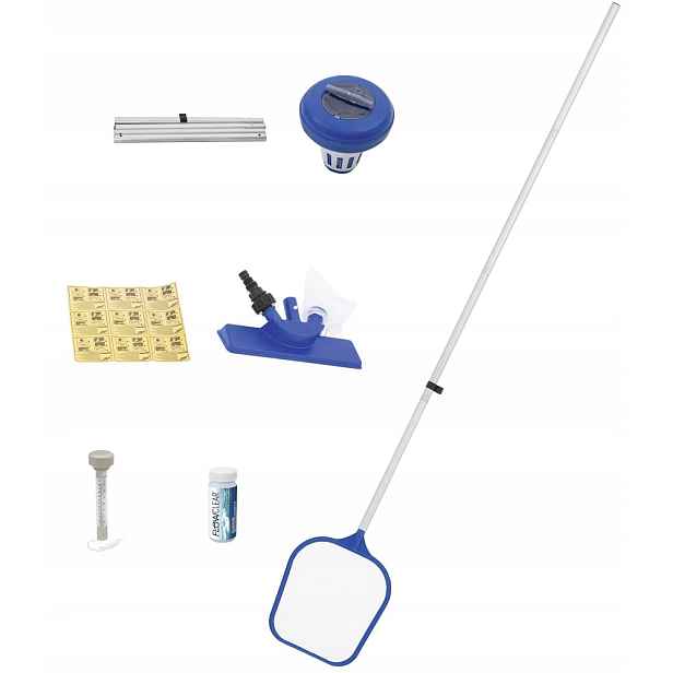 Bestway Kompletní Čistící Sada Pro Bazén 58195