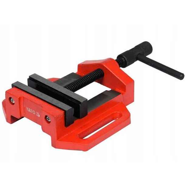 Yato Strojní Svěrák 100 MM YT-65072