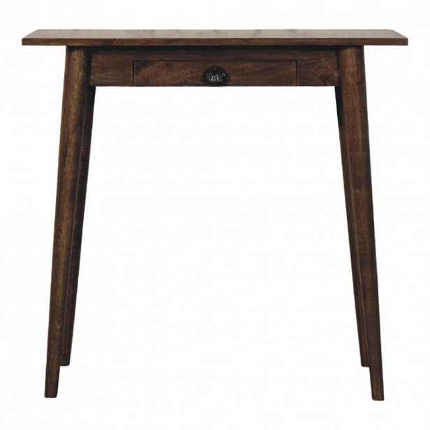 Artisan Furniture NOČNÍ STOLEK se 2 zásuvkami, montáž na zeď, béžový