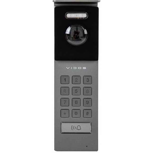 Venkovní panel Vidos 2IP S202