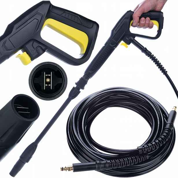 Sada Pistole Lanka Vario Hadice 8 M Karcher K2 K3 K4 K5 K6 K7 Click Connect