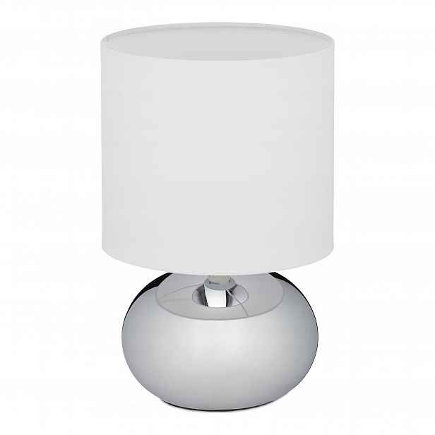 Noční lampa stolní, dotykové stínidlo, 3 stupně jasu do ložnice obývacího pokoje