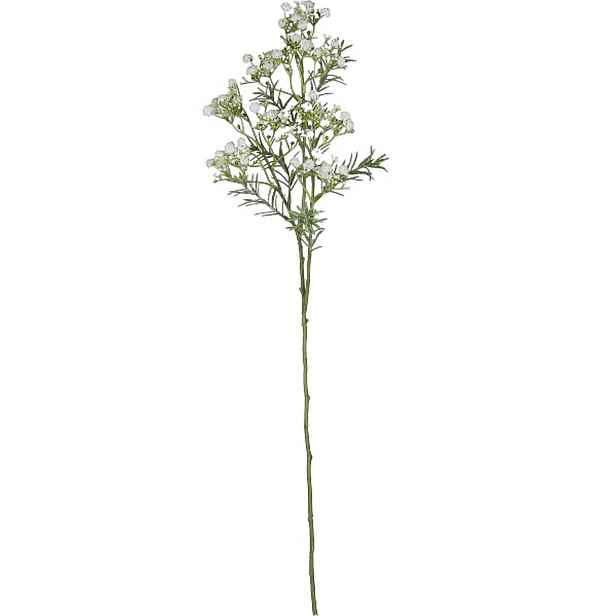 Umělá větvička gypsofila výška 73 cm Gasper - bílá