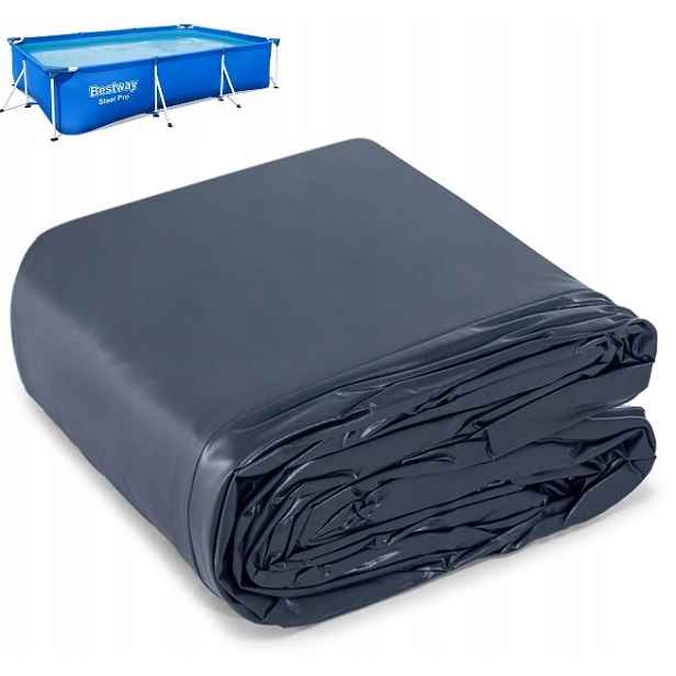 Krycí Plachta Do Bazénu bazén Bestway Steel Pro 300x201cm