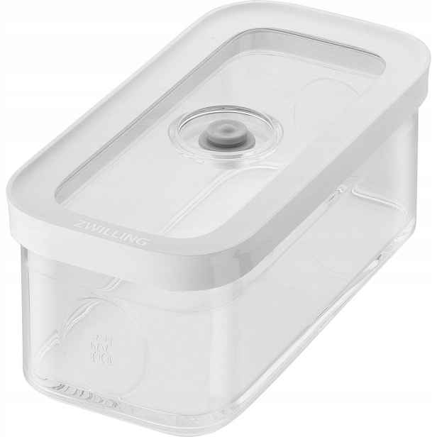 Plastová nádoba M 700 ml, šedá Fresh & Save Cube Zwilling