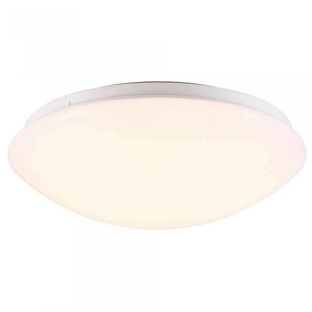 Stropní Svítidlo Koupelnové Led stropní svítidlo Bílé IP44 12W 1050lm Ask Nordlux