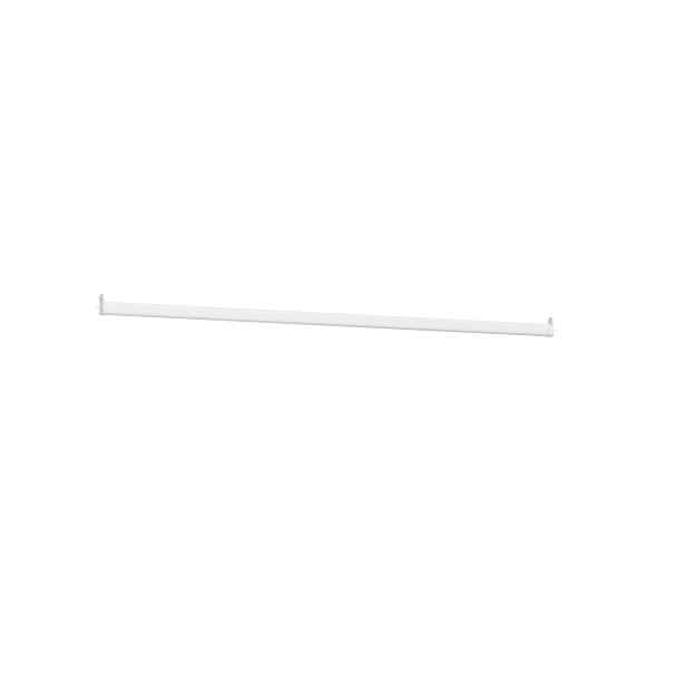 ArtExt Věšák do skříně DOX | 75 cm Barva: Bílá