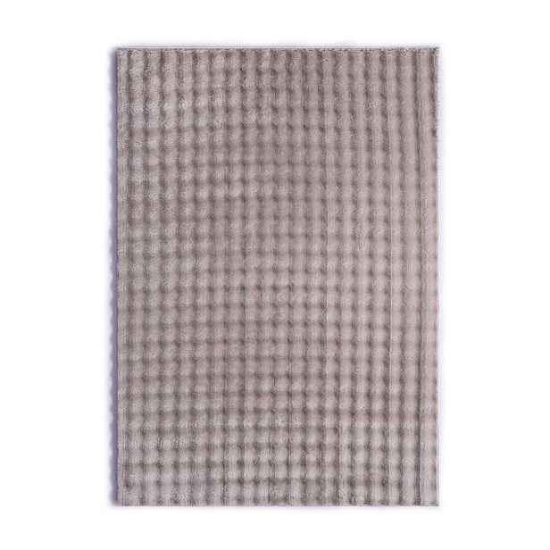 Béžový pratelný koberec 80x150 cm Bubble Emarald – Mila Home