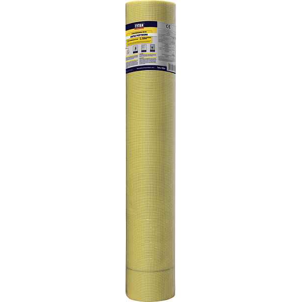 Fasádní síť Tytan Professional 50 m² 165 g/m²