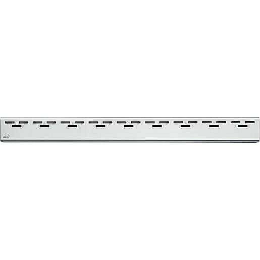 Rošt Alcaplast 65 cm nerez lesk lines HOPE-650L