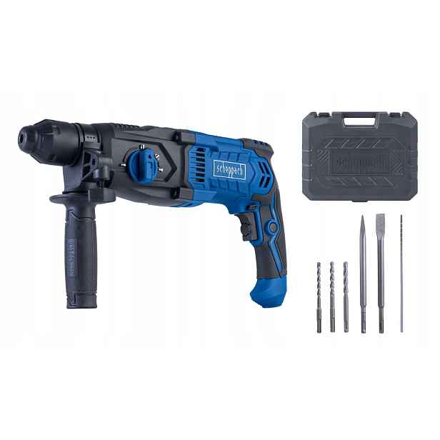 Scheppach Dh 2260 vrtací/sekací kladivo 3,6 kg 5907906901