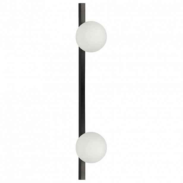 Beliani NÁSTĚNNÉ SVÍTIDLO Isabella 17/15/85 cm