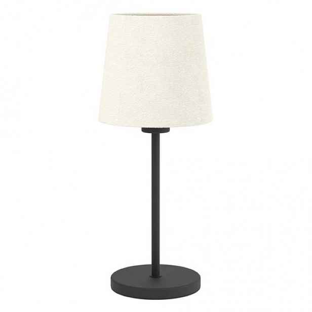 Eglo FEBRES stojací lampa černá ocel 901264
