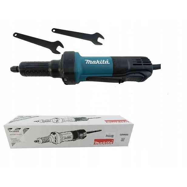 Přímá Bruska 400 W 6 MM 25000 Ot/min