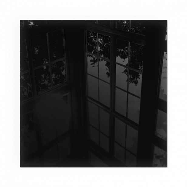 TULUP PODLOŽKA POD KRB 50x50 cm - Černá barva