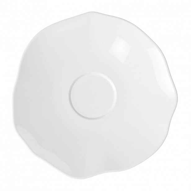 Villeroy & Boch PODŠÁLEK jemný kostní porcelán (fine bone china) keramika