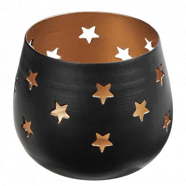 Butlers LUMINOUS Svícen malý hvězdy