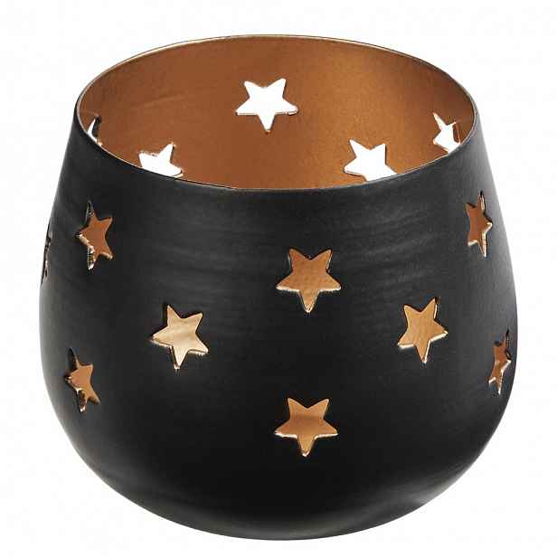 Butlers LUMINOUS Svícen malý hvězdy