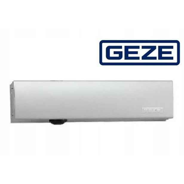 Geze Ts 3000 V Samozavírač Bez Kolejnice Stříbrný