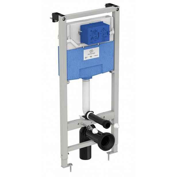 Ideal Standard - Předstěnová instalace ProSys 120M 3H pro závěsné WC R009567
