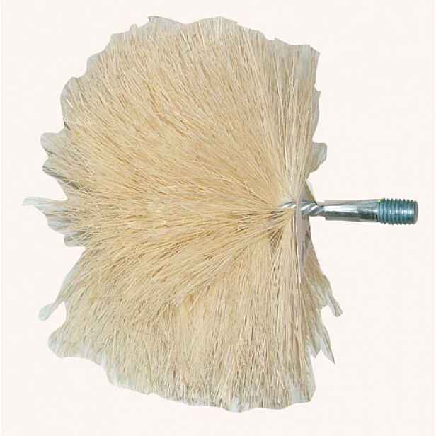 Kartáč komínový fíbrový 140 mm MA534971