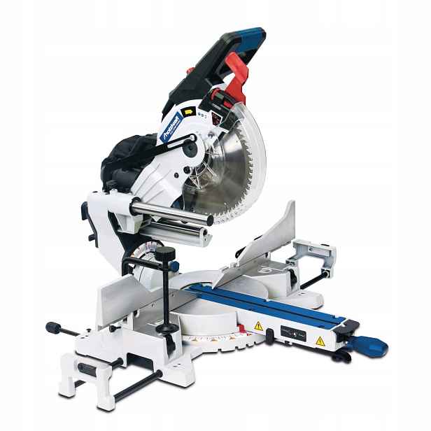 Pila pokosová pila Holzkraft Kgz 2540 Vario 250 mm s plynulou regulací 5701254