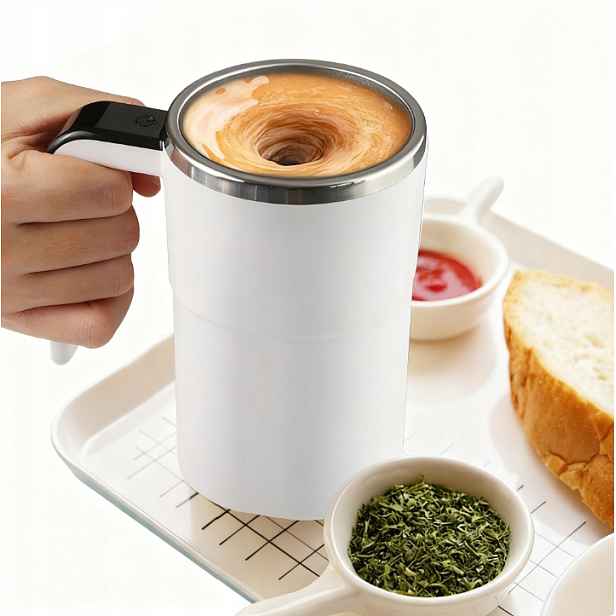 Termohrnek Samomíchací S Automatickým Magnetickým Míchadlem 380ML